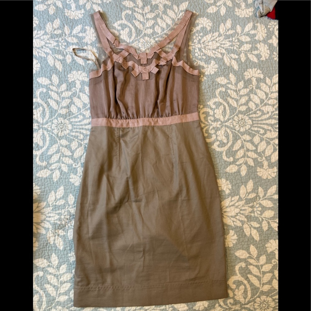 Loft dress